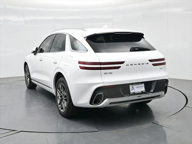2023 Genesis GV70 2.5T AWD