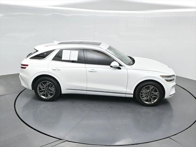 2023 Genesis GV70 2.5T AWD