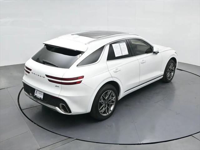 2023 Genesis GV70 2.5T AWD