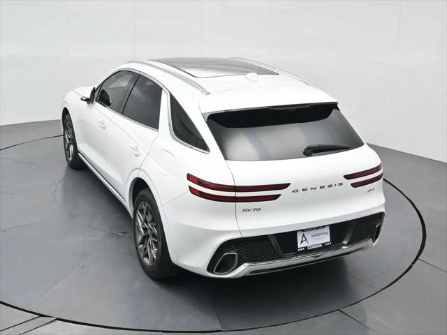 2023 Genesis GV70 2.5T AWD