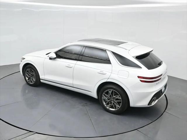 2023 Genesis GV70 2.5T AWD