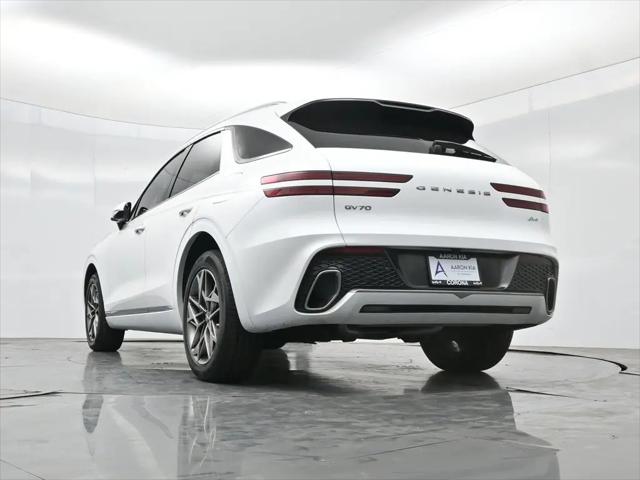 2023 Genesis GV70 2.5T AWD