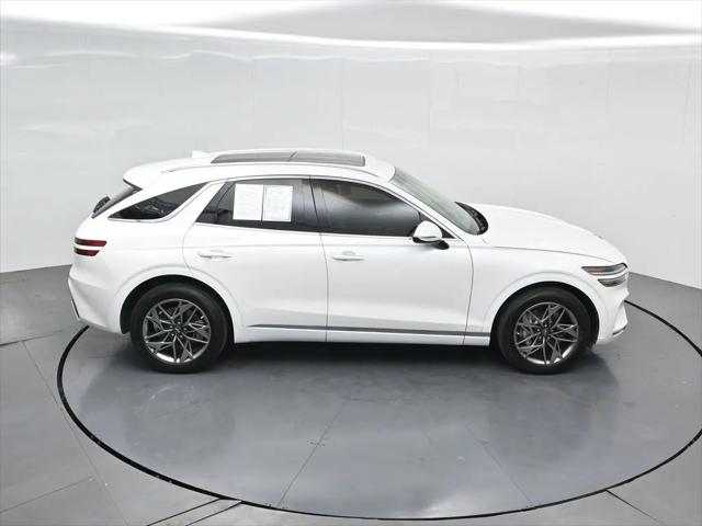 2023 Genesis GV70 2.5T AWD