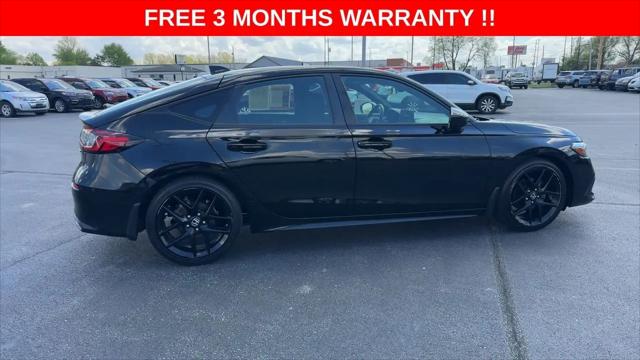 2023 Honda Civic Sport