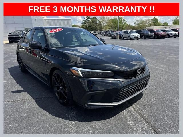 2023 Honda Civic Sport for sale near Lima, OH