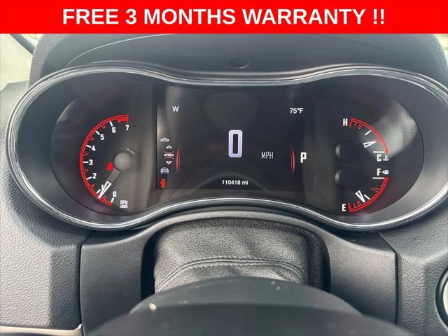 2017 Dodge Durango SXT AWD