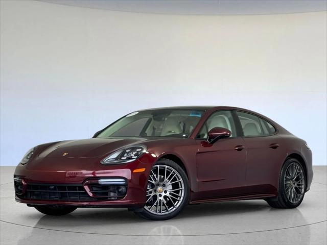 2023 Porsche Panamera Platinum Edition for sale in Redwood City, CA
