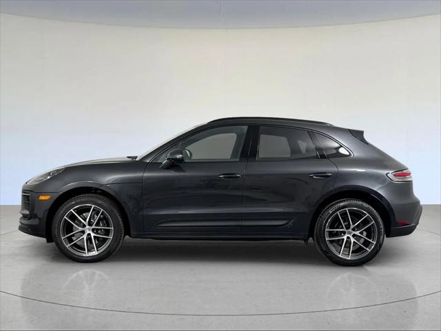 2025 Porsche Macan Macan