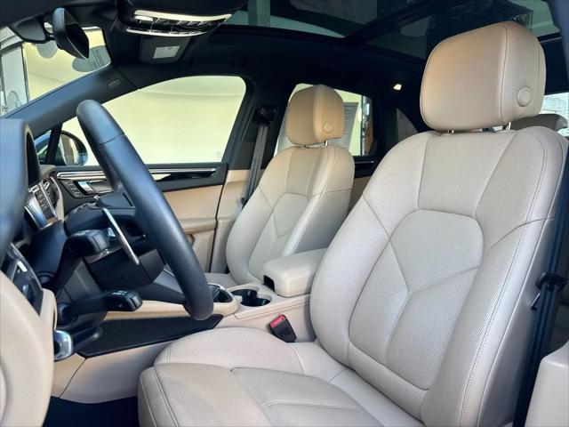 2025 Porsche Macan Macan