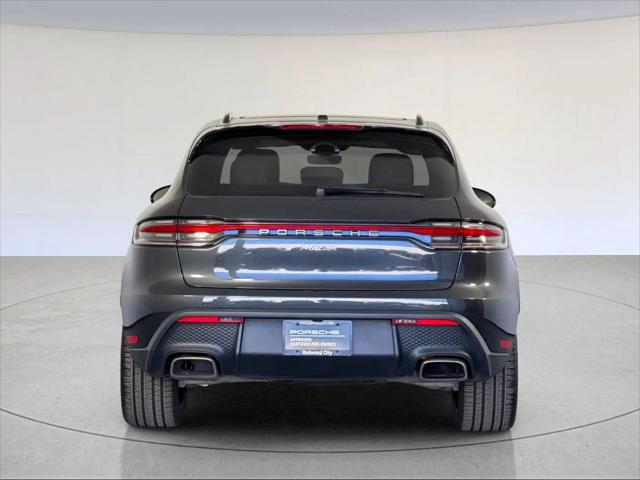 2025 Porsche Macan Macan