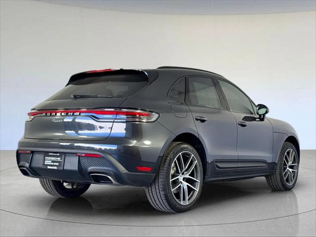 2025 Porsche Macan Macan