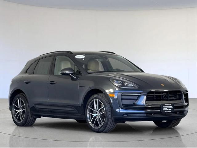 2025 Porsche Macan Macan