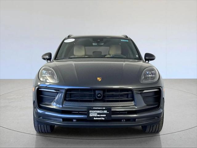 2025 Porsche Macan Macan