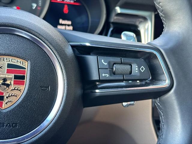 2025 Porsche Macan Macan