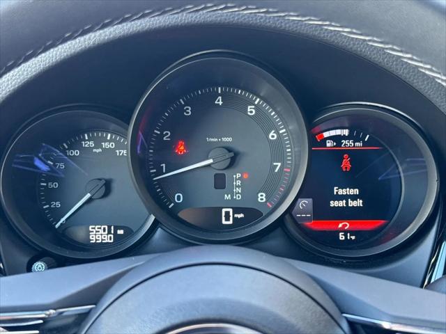 2025 Porsche Macan Macan
