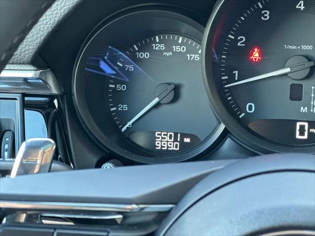 2025 Porsche Macan Macan