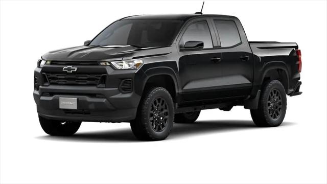2026 Chevrolet Colorado WT, RWD