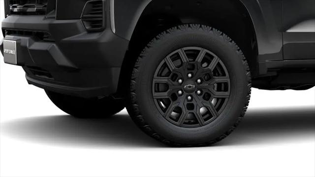 2026 Chevrolet Colorado WT, RWD