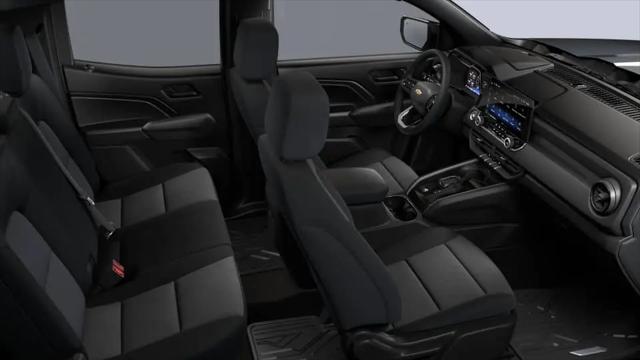 2026 Chevrolet Colorado WT, RWD
