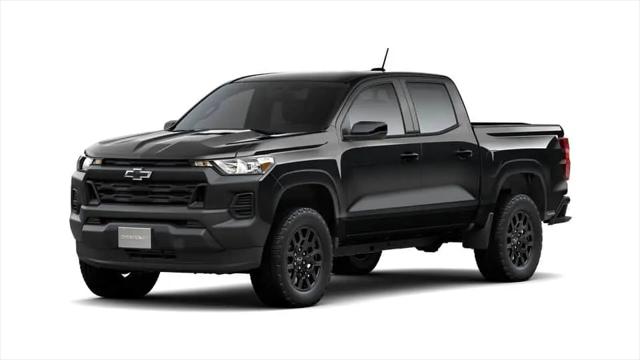 2026 Chevrolet Colorado WT, RWD