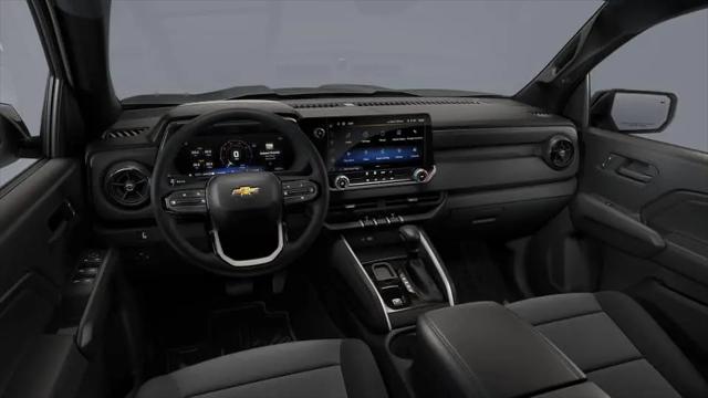 2026 Chevrolet Colorado WT, RWD