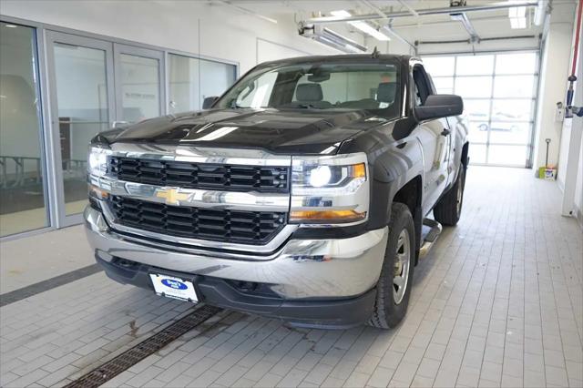 2017 Chevrolet Silverado 1500 LS for sale in Utica, NY