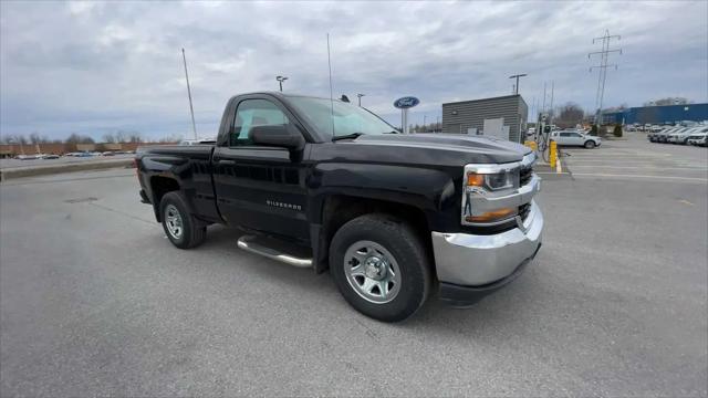 2017 Chevrolet Silverado 1500 LS