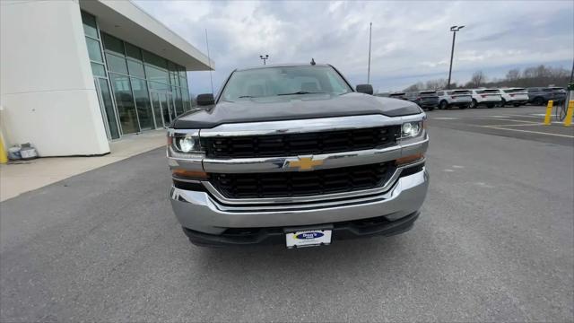 2017 Chevrolet Silverado 1500 LS