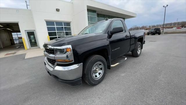 2017 Chevrolet Silverado 1500 LS