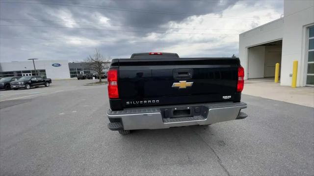 2017 Chevrolet Silverado 1500 LS