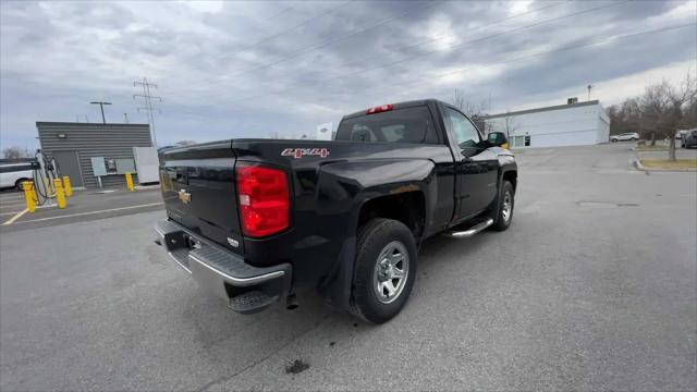 2017 Chevrolet Silverado 1500 LS