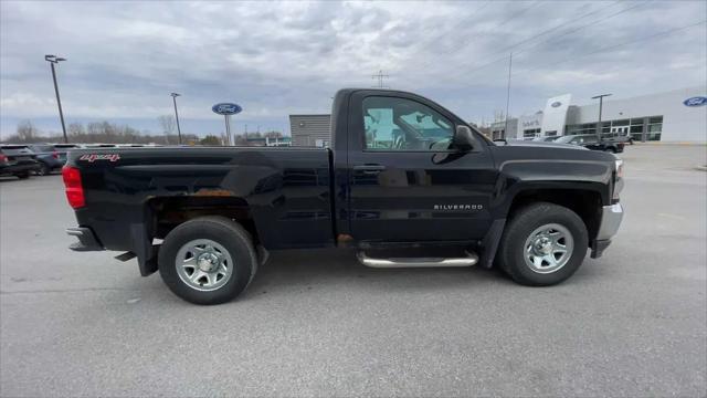 2017 Chevrolet Silverado 1500 LS