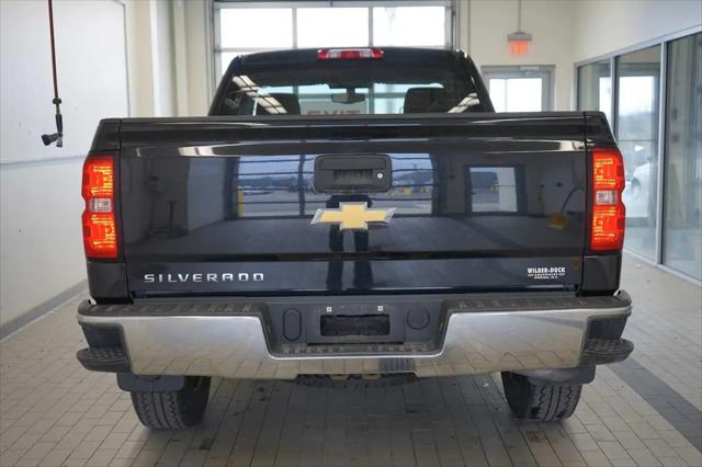 2017 Chevrolet Silverado 1500 LS
