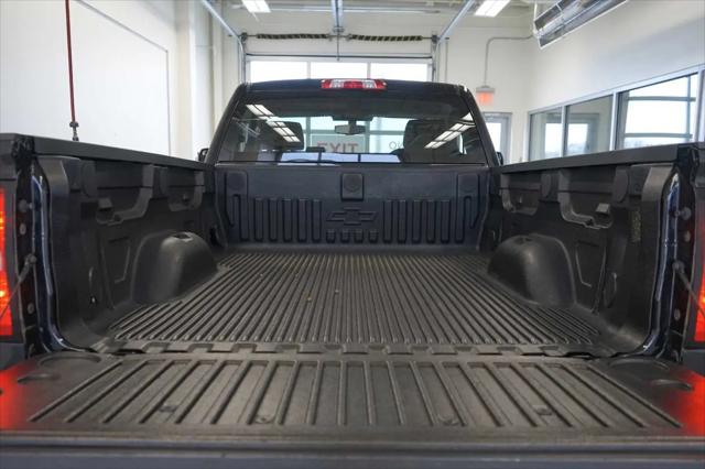 2017 Chevrolet Silverado 1500 LS