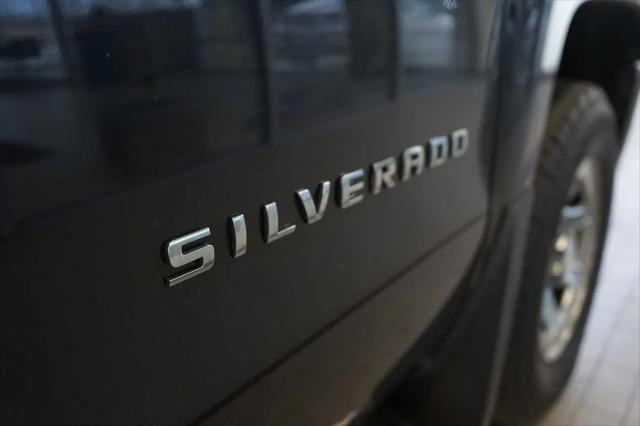 2017 Chevrolet Silverado 1500 LS