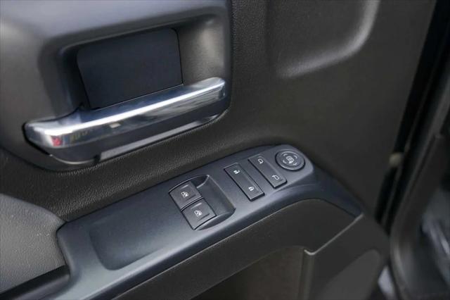 2017 Chevrolet Silverado 1500 LS