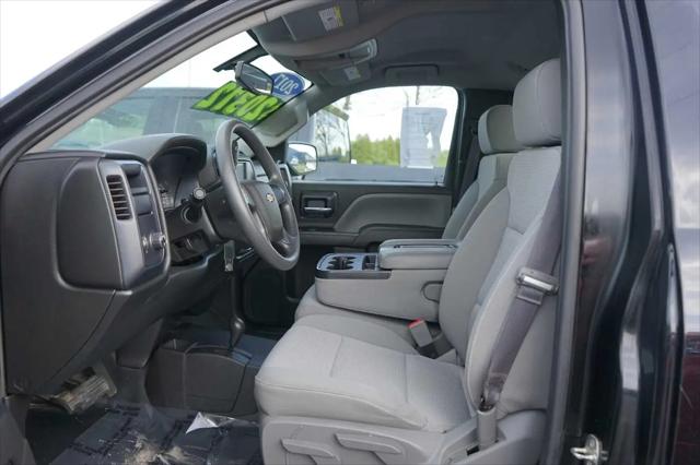 2017 Chevrolet Silverado 1500 LS