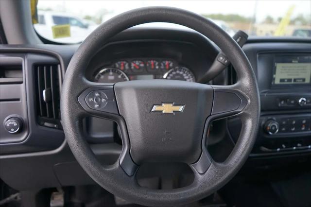 2017 Chevrolet Silverado 1500 LS