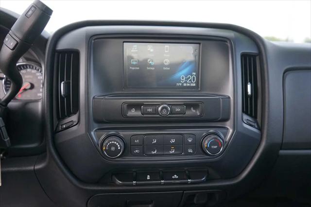 2017 Chevrolet Silverado 1500 LS
