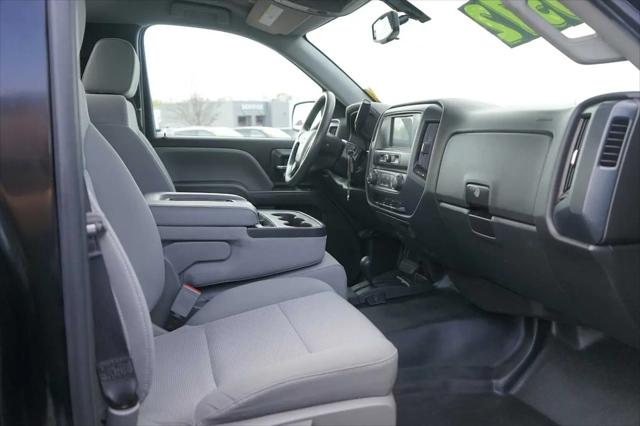2017 Chevrolet Silverado 1500 LS