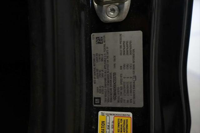 2017 Chevrolet Silverado 1500 LS