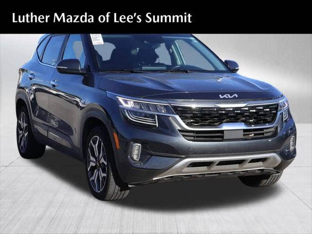 2023 Kia Seltos SX Turbo for sale in Lee's Summit, MO