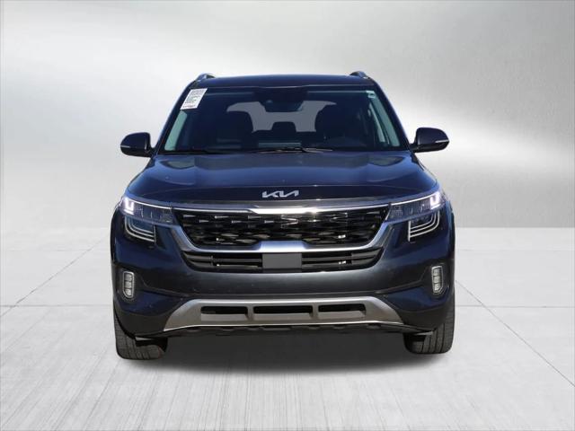 2023 Kia Seltos SX Turbo