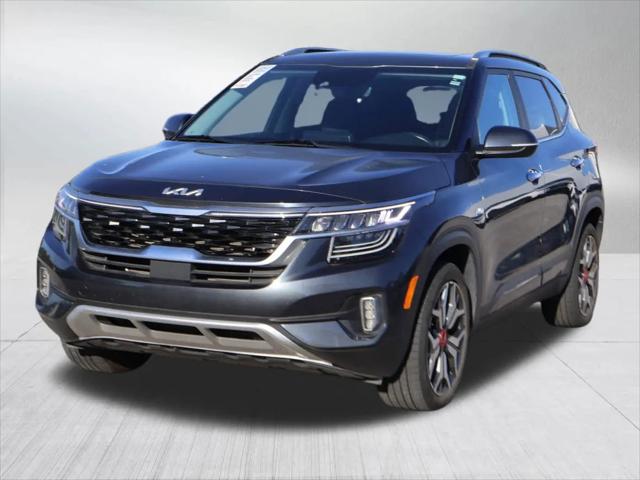 2023 Kia Seltos SX Turbo