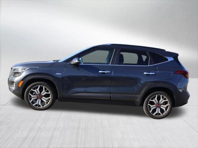 2023 Kia Seltos SX Turbo