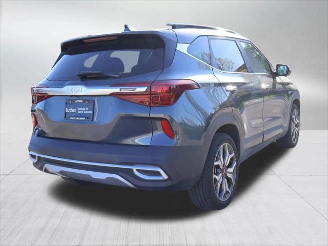 2023 Kia Seltos SX Turbo