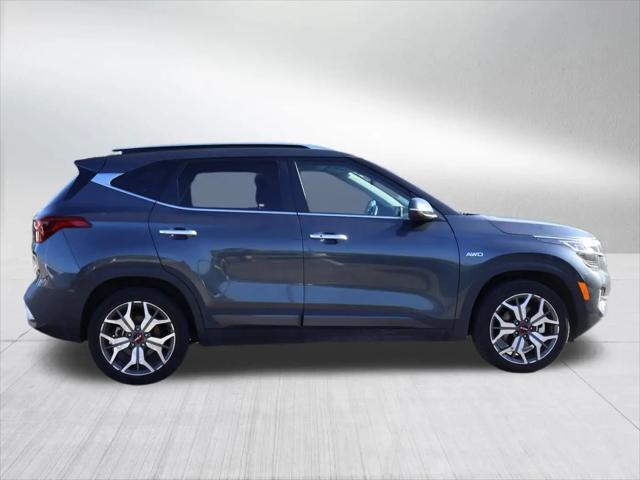 2023 Kia Seltos SX Turbo