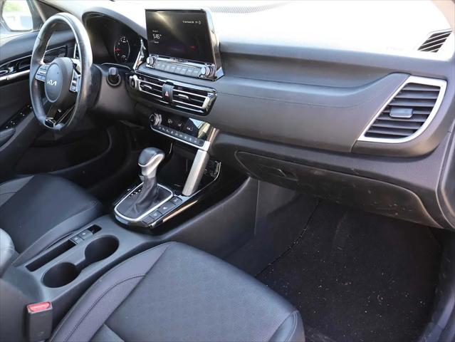 2023 Kia Seltos SX Turbo