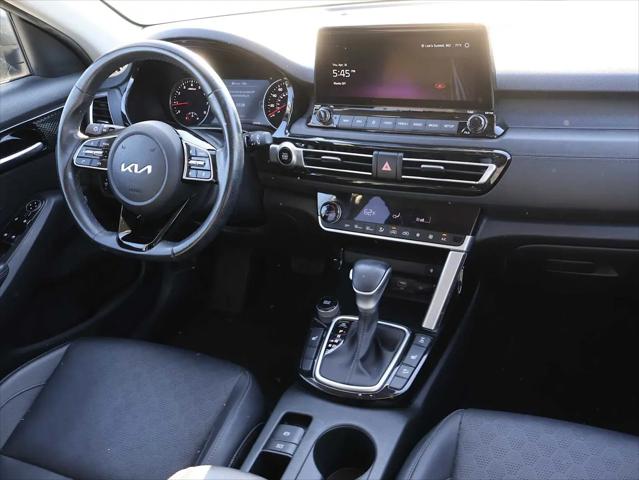 2023 Kia Seltos SX Turbo
