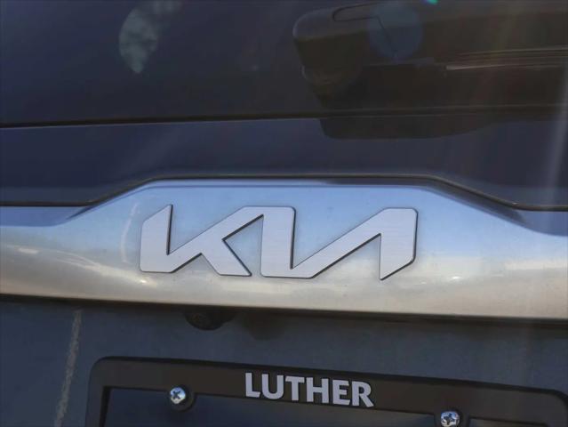 2023 Kia Seltos SX Turbo
